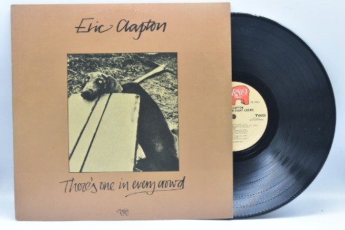 Eric Clapton[에릭 클랩튼]-There&#039;s One in Every Crowd 중고 수입 오리지널 아날로그 LP