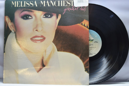 Melissa Manchester [멀리사 맨체스터] – Greatest Hits ㅡ 중고 수입 오리지널 아날로그 LP