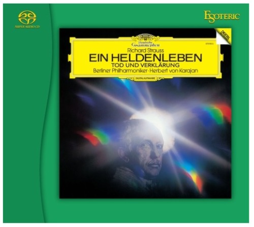 R. Strauss - Ein Heldenleben,op.40 외 - Herbert von Karajan