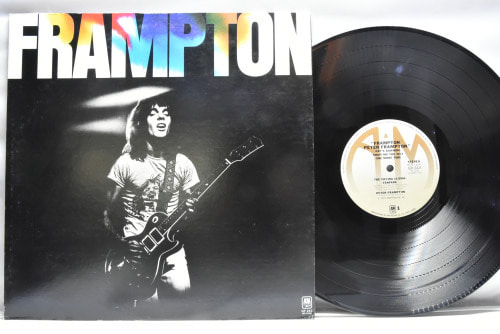 Peter Framton [피터 프램튼] - Frampton ㅡ 중고 수입 오리지널 아날로그 LP