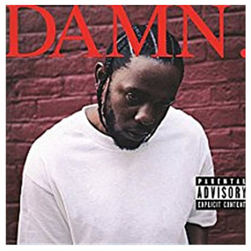 Kendrick Lamar [캔드릭 라마] - Damn. [Gatefold Cover 2LP]