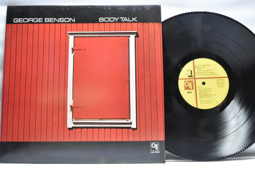George Benson [조지 벤슨] ‎- Body Talk - 중고 수입 오리지널 아날로그 LP