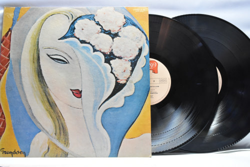 Derek And The Dominos [데렉 앤더 도미노스, 에릭 클랩튼] - Layla And Other Assorted Love Songs ㅡ 중고 수입 오리지널 아날로그 LP