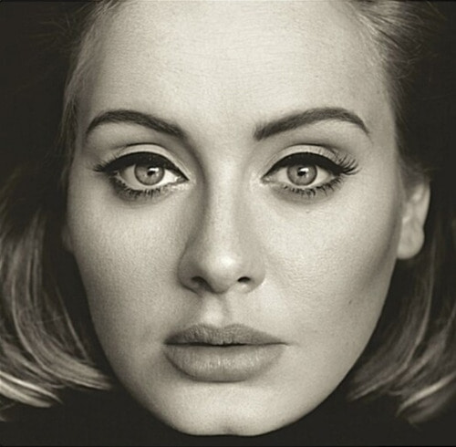 Adele - 정규 3집 25 [LP]