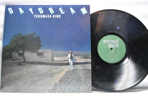 Terumasa Hino [히노 테루마사] - Daydream - 중고 수입 오리지널 아날로그 LP