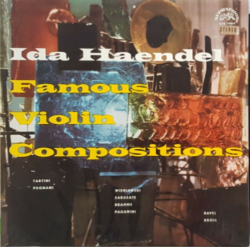 Famous Violin Compositions - Ida Haendel