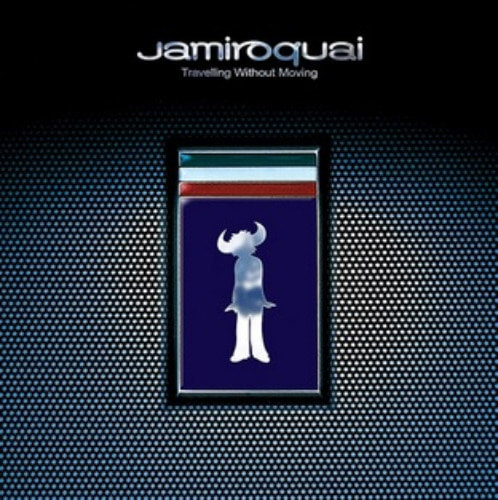[수입] Jamiroquai [자미로콰이] - Travelling Without Moving (25th Anniversary Edition)