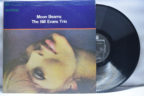 Bill Evans [빌 에반스] ‎- Moonbeams- 중고 수입 오리지널 아날로그 LP