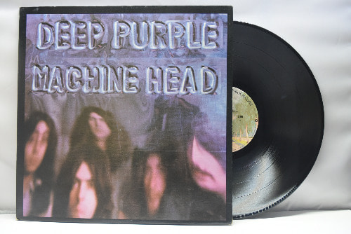 Deep Purple [딥퍼플] - Machine Head ㅡ 중고 수입 오리지널 아날로그 LP