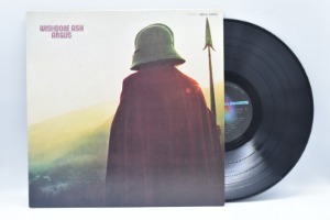 Wishbone Ash[위시본 애쉬]-Argus 중고 수입 오리지널 아날로그 LP