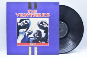 Ventures[벤처스]-Best 20  중고 수입 오리지널 아날로그 LP
