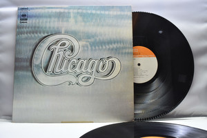Chicsgo[시카고]- 중고 수입 오리지널 아날로그 LP