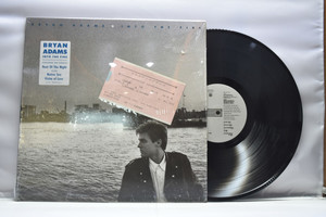 Bryan Adams[브라이언 아담스] - Into the fire ㅡ 중고 수입 오리지널 아날로그 LP