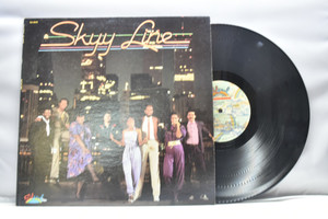 Skyy[스카이]- Skyyline ㅡ 중고 수입 오리지널 아날로그 LP