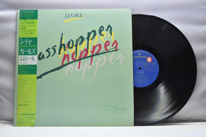 J.J. Cale[제이 제이 케일] - Grasshopper ㅡ 중고 수입 오리지널 아날로그 LP
