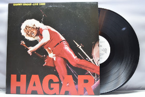 Sammy Hagar [새미 해거] ‎– Live 1980 ㅡ 중고 수입 오리지널 아날로그 LP