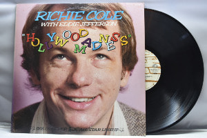 Richie Cole [리치 콜] - Hollywood Madness ㅡ 중고 수입 오리지널 아날로그 LP