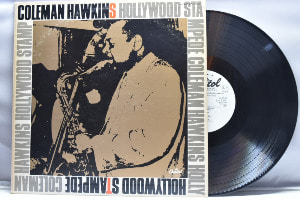 Coleman Hawkins [콜맨 호킨스] - Hollywood Stampede ㅡ 중고 수입 오리지널 아날로그 LP