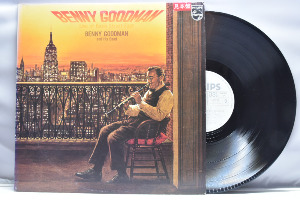 Benny Goodman [베니 굿맨] - Benny Goodman: Live At Basin Street East ㅡ 중고 수입 오리지널 아날로그 LP