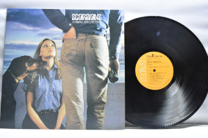 Scorpions [스콜피온스] - Animal Magnetism ㅡ 중고 수입 오리지널 아날로그 LP