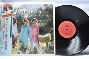 The Emotions [이모션스] - Sunbeam ㅡ 중고 수입 오리지널 아날로그 LP