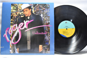 Roger [로저] - Unlimited! ㅡ 중고 수입 오리지널 아날로그 LP