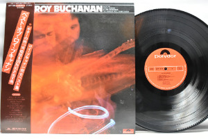 Roy Buchanan [로이 부캐넌] - Roy Buchanan ㅡ 중고 수입 오리지널 아날로그 LP