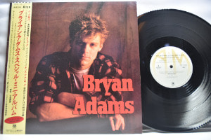 Bryan Adams [브라이언 아담스] - Bryan Adams Special Mini Album ㅡ 중고 수입 오리지널 아날로그 LP
