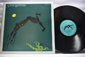 Steve Winwood [스티브 윈우드] - Arc Of A Diver ㅡ 중고 수입 오리지널 아날로그 LP