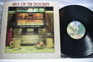 The Doobie Brothers [두비 브라더스] - Best Of The Doobies ㅡ 중고 수입 오리지널 아날로그 LP