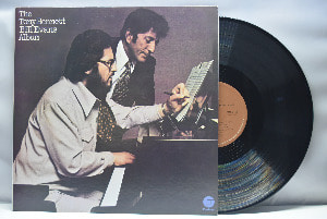 Tony Bennett / Bill Evans [토니 베넷, 빌 에반스] ‎- The Tony Bennett / Bill Evans Album - 중고 수입 오리지널 아날로그 LP