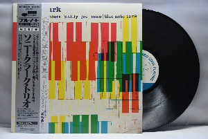 Sonny Clark Trio [소니 클락] ‎- Sonny Clark Trio - 중고 수입 오리지널 아날로그 LP