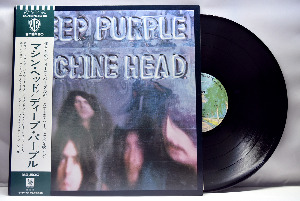 Deep Purple [딥퍼플] - Machine Head ㅡ 중고 수입 오리지널 아날로그 LP