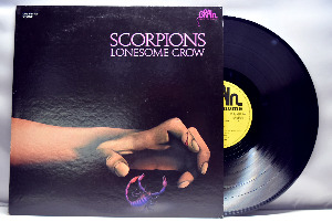 Scorpions [스콜피온즈] – Lonesome Crow (Promo) ㅡ 중고 수입 오리지널 아날로그 LP