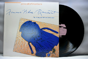 Jennifer Warnes [제니퍼 원스] – Famous Blue Raincoat (The Songs Of Leonard Cohen) ㅡ 중고 수입 오리지널 아날로그 LP