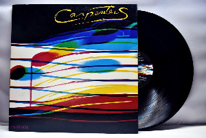 Carpenters [카펜터스] - Passage ㅡ 중고 수입 오리지널 아날로그 LP