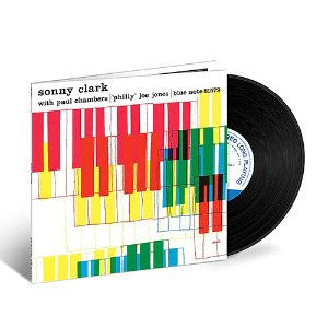 [수입] Sonny Clark - Sonny Clark Trio [180g LP] - Blue Note Tone Poet Series