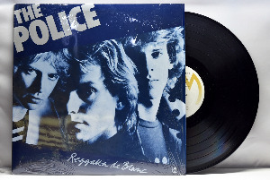 The Police [폴리스] – Reggatta De Blanc (USA 1st Pressing) ㅡ 중고 수입 오리지널 아날로그 LP