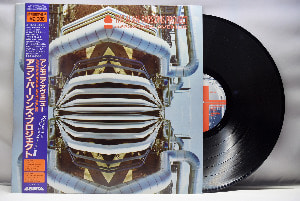 The Alan Parsons Project [알란 파슨스 프로젝트] - Ammonia Avenue - 중고 수입 오리지널 아날로그 LP