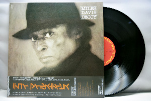 Miles Davis [마일스 데이비스] – Decoy - 중고 수입 오리지널 아날로그 LP