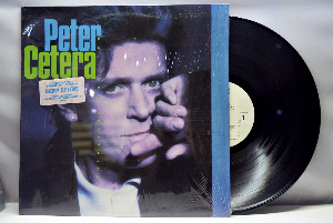 Peter Cetera [피터 세트라] – Solitude / Solitaire - 중고 수입 오리지널 아날로그 LP
