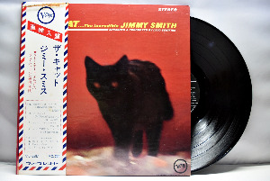 The Incredible Jimmy Smith [지미 스미스] – The Cat - 중고 수입 오리지널 아날로그 LP