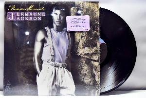 Jermaine Jackson [저메인 잭슨] – Precious Moments ㅡ 중고 수입 오리지널 아날로그 LP