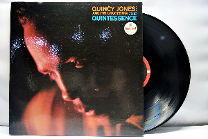 Quincy Jones [퀸시 존스] ‎- The Quintessence - 중고 수입 오리지널 아날로그 LP