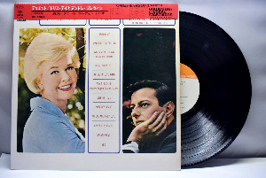 Doris Day And Andre Previn With The Andre Previn Trio [도리스 데이, 앙드레 프레빈] – Duet - 중고 수입 오리지널 아날로그 LP
