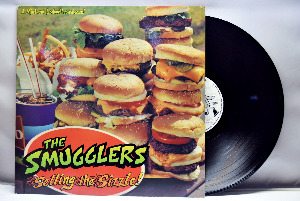The Smugglers [스머글러스] – Selling The Sizzle ㅡ 중고 수입 오리지널 아날로그 LP