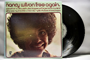 Nancy Wilson [낸시 윌슨] – Free Again - 중고 수입 오리지널 아날로그 LP