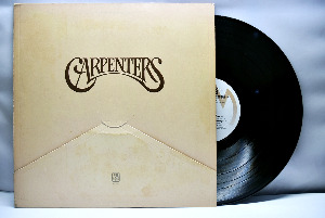 Carpenters [카펜터스] – Carpenters ㅡ 중고 수입 오리지널 아날로그 LP
