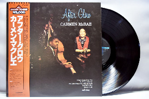 Carmen McRae [카르맨 맥레이] – After Glow - 중고 수입 오리지널 아날로그 LP
