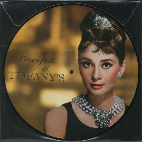 [수입] Breakfast At Tiffany&#039;s (Soundtrack) 픽처 디스크 LP 미개봉 신품